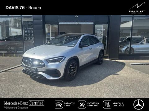 Mercedes Classe GLA 200 d 150ch AMG Line 8G-DCT 2023 occasion Rouen 76000