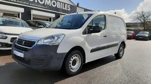 Peugeot Partner STANDARD 1.6 BLUEHDI 75CH PRO 2016 occasion Warcq 08000