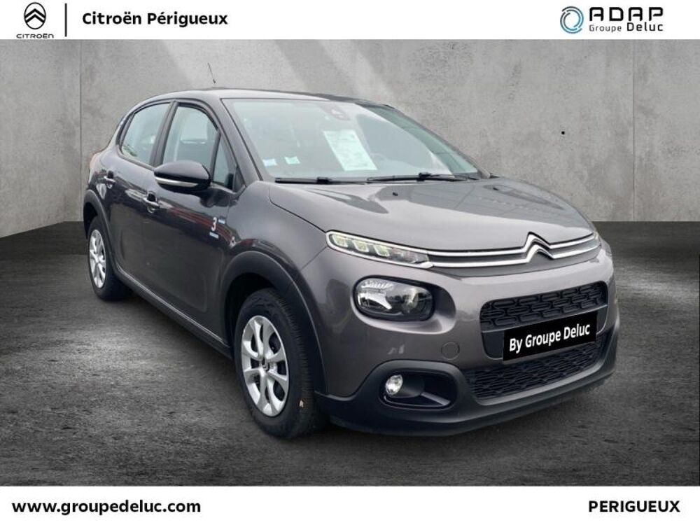 C3 PureTech 82ch Graphic S&S E6.d 2019 occasion 24750 Tr&eacute;lissac