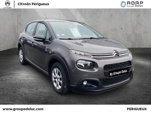 C3 PureTech 82ch Graphic S&S E6.d 2019 occasion 24750 Tr&eacute;lissac