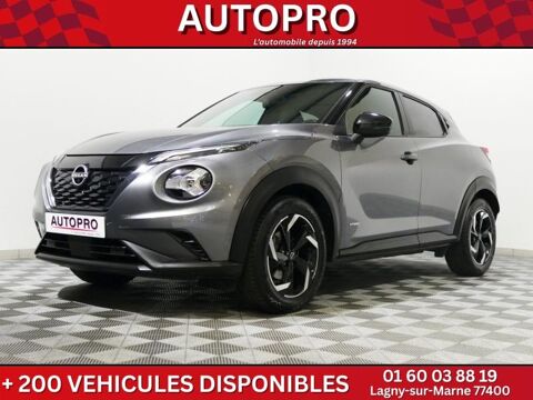 Annonce voiture Nissan Juke 17489 €