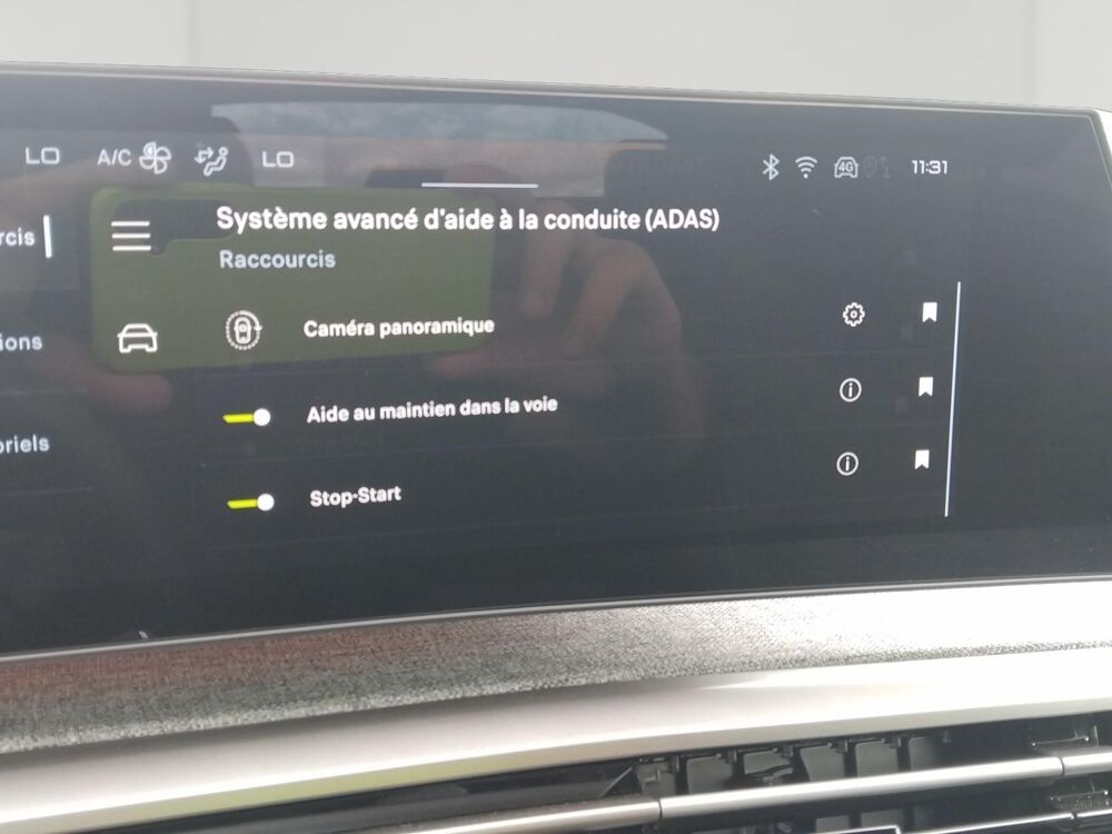 3008 1.2 Hybrid 145ch Allure e-DCS6 2025 occasion 27000 &Eacute;vreux