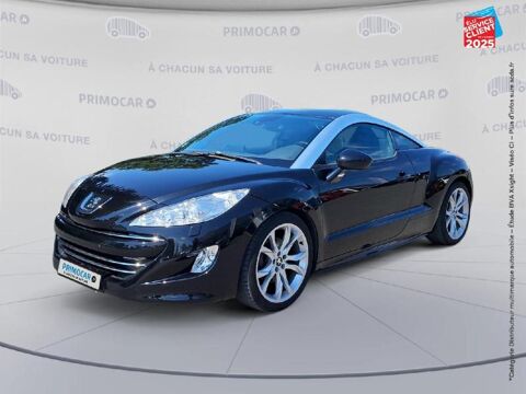 Annonce voiture Peugeot RCZ 10499 