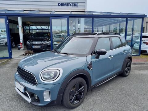Mini Cooper D Cooper 136ch Northwood 2022 occasion Anglet 64600