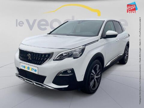 Peugeot 3008 1.2 PureTech 130ch E6.c Allure S&S 2019 occasion Illange 57970