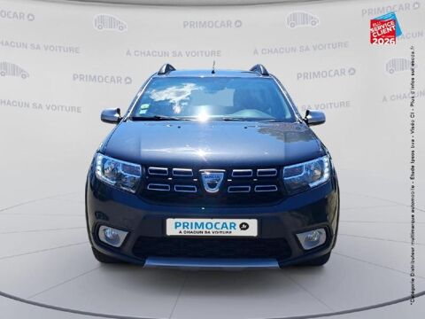 Sandero 1.5 dCi 90ch Stepway Easy-R 2018 occasion 67200 Strasbourg