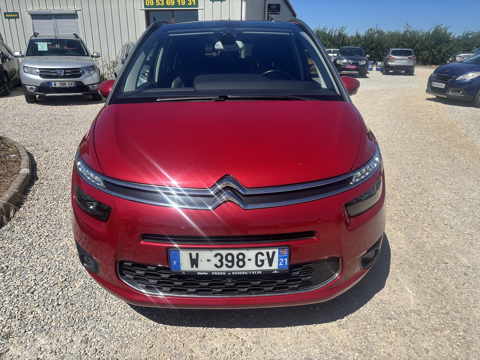 Grand C4 Picasso BLUEHDI 150CH SHINE S&S 2016 occasion 21200 Montagny-l&egrave;s-Beaune