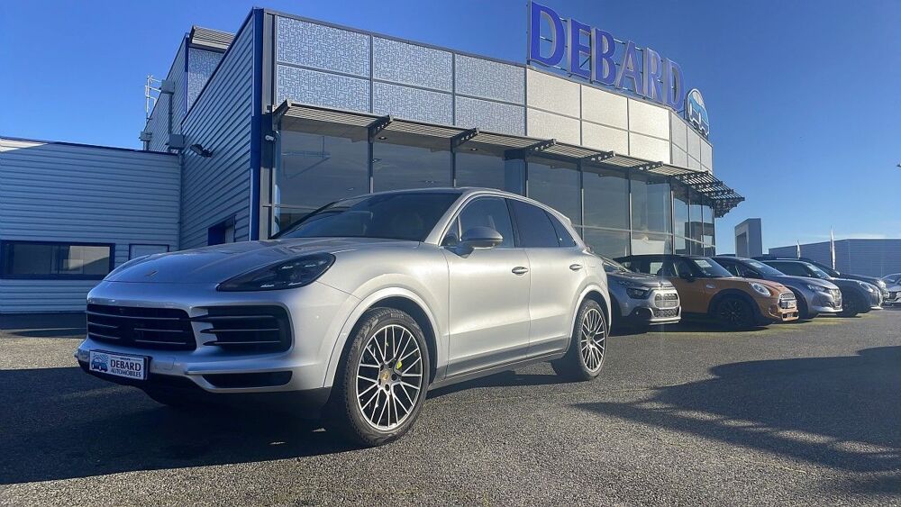 Cayenne 3.0 462CH E-HYBRID 2018 occasion 31670 Labège