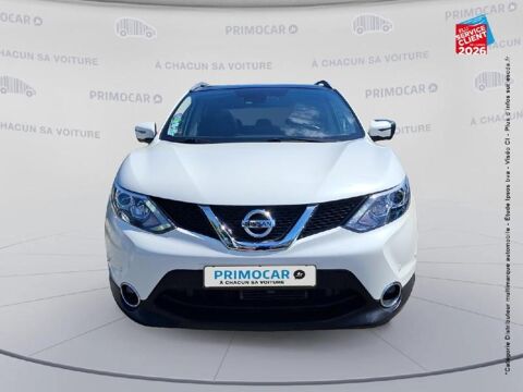 Qashqai 1.2L DIG-T 115ch Tekna Xtronic 2017 occasion 67200 Strasbourg