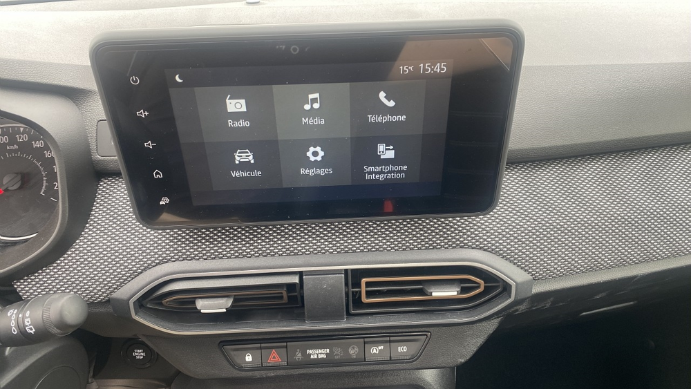 Sandero 1.0 TCE 90CH STEPWAY EXPRESSION CVT -24 2026 occasion 12850 Onet-le-Ch&acirc;teau