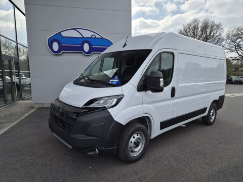 Peugeot Boxer L2H2 3.5 140CH S&S 2025 occasion Lab&egrave;ge 31670