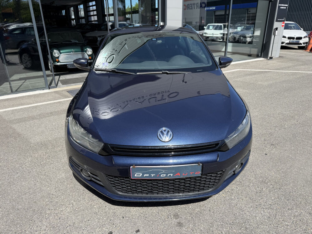 Scirocco 1.4 TSI 122CH 2010 occasion 31140 Aucamville