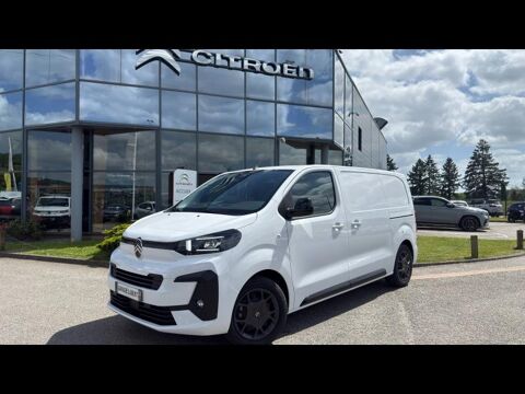 Citro&euml;n Jumpy M 2.2 Diesel 180ch EAT8 2025 occasion Normanville 27930