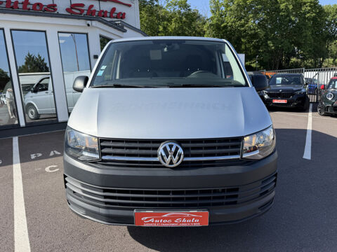 Transporter 3.0T L1H1 2.0 TDI 102CH BUSINESS LINE 2020 occasion 57350 Stiring-Wendel