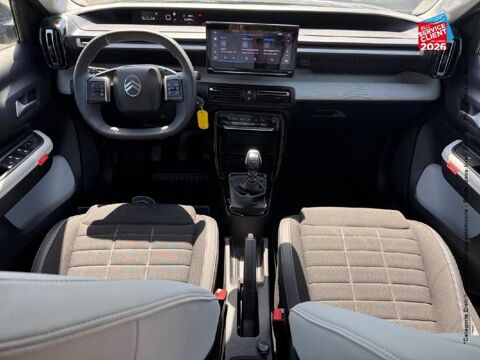 C3 1.2 Turbo 100ch MAX 2025 occasion 57970 Illange