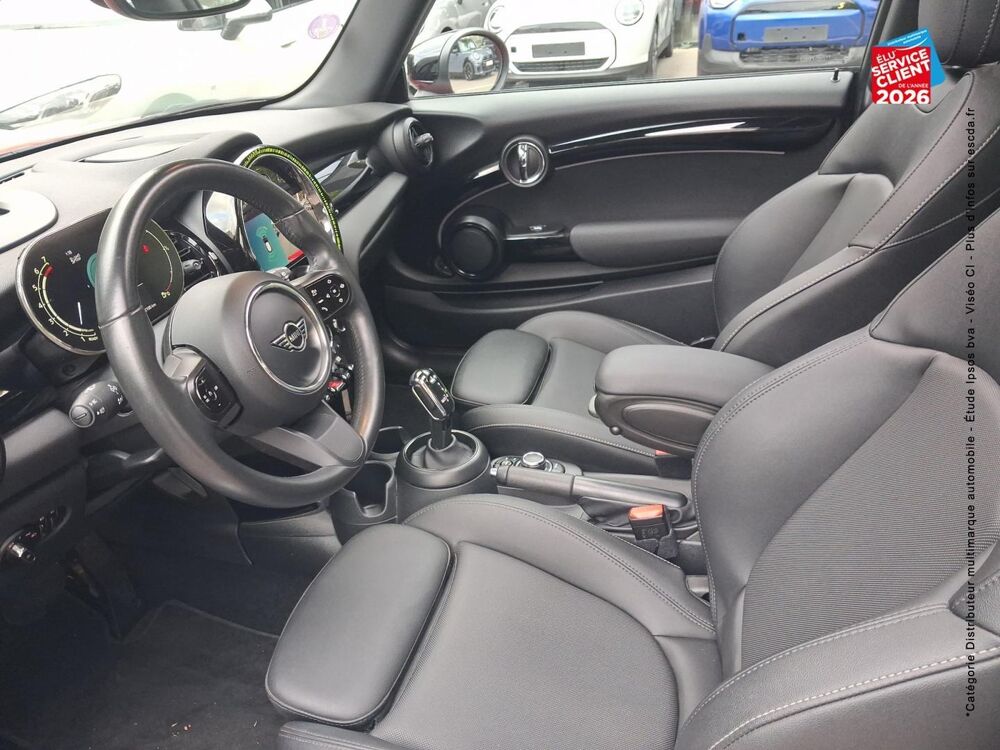 Cooper 136ch Edition Premium Plus BVA7 2023 occasion 68000 Colmar