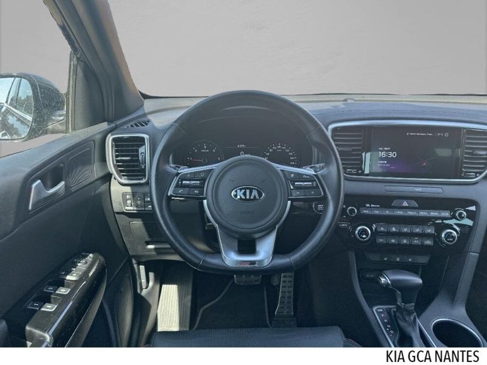 Sportage 1.6 CRDi 136ch MHEV GT Line Premium 4x2 DCT7 2020 occasion 44800 Saint-Herblain
