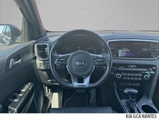 Sportage 1.6 CRDi 136ch MHEV GT Line Premium 4x2 DCT7 2020 occasion 44800 Saint-Herblain
