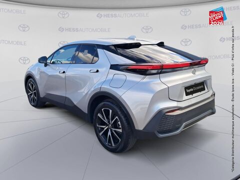 C-HR 2.0 Hybride 200ch Design MY25 2025 occasion 57100 Thionville