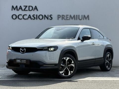 Mazda MX-30 e-SKYACTIV R-EV 170ch Makoto Urban Expression 2023 2023 occasion H&eacute;rouville-Saint-Clair 14200