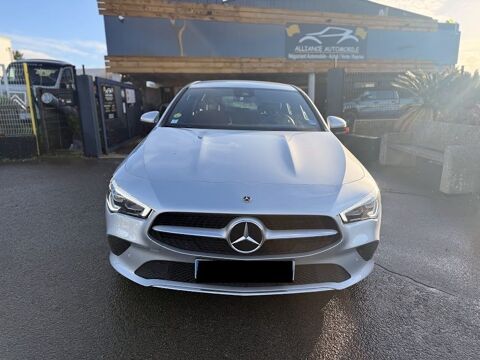 Classe A 180 D 116CH BUSINESS LINE 8G-DCT 2021 occasion 44730 Saint-Michel-Chef-Chef