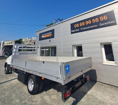 Daily 35C14H SV12 2021 occasion 33700 M&eacute;rignac