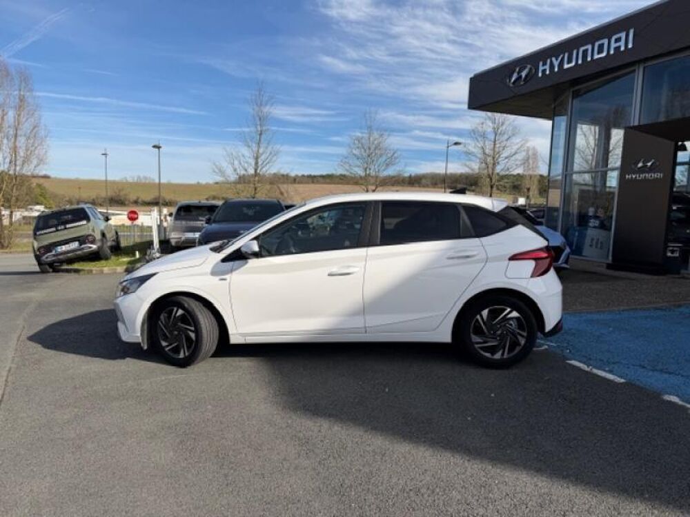 i20 1.0 T-GDi 100ch Hybrid Intuitive 2023 occasion 24660 Notre-Dame-de-Sanilhac