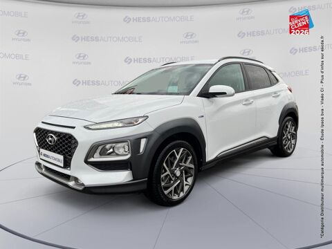 Annonce voiture Hyundai Kona 17999 €
