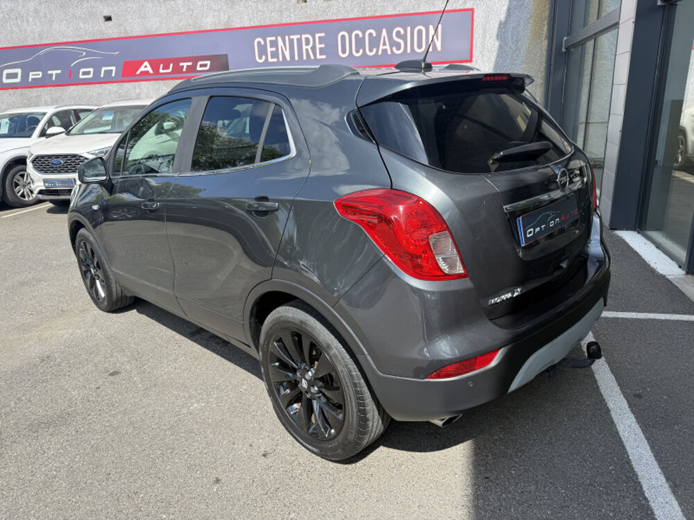 Mokka 1.6 D 136 BLACK EDITION 4X2 EURO6D-T 2018 occasion 31140 Aucamville