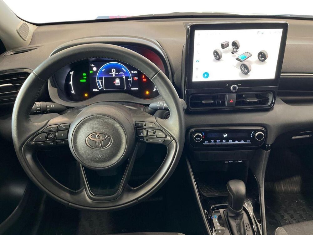 Yaris 116h Design 5p MY25 2025 occasion 84120 Pertuis
