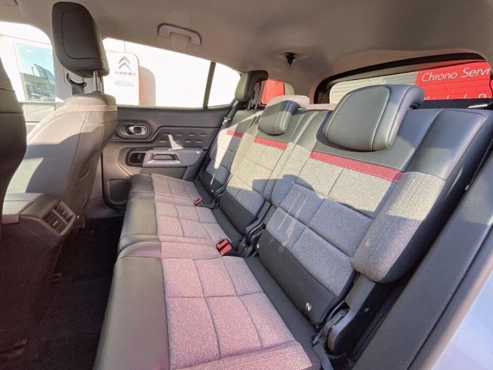 C5 aircross PureTech 130ch S&S C-Series E6.d 2021 occasion 27200 Vernon