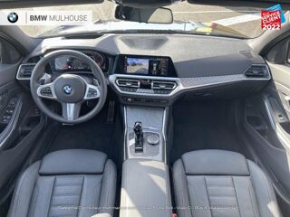 S&eacute;rie 3 320dA MH xDrive 190ch M Sport 2022 occasion 68390 Sausheim