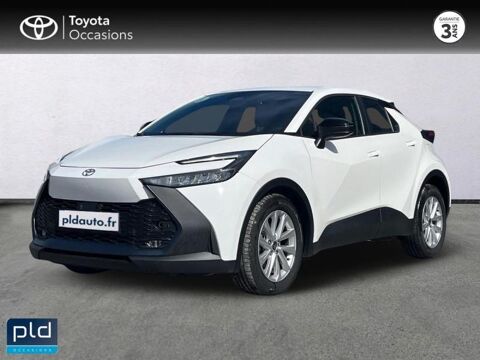 Toyota C-HR 1.8 Hybride 140ch Dynamic NG23 2024 occasion Les Milles 13290