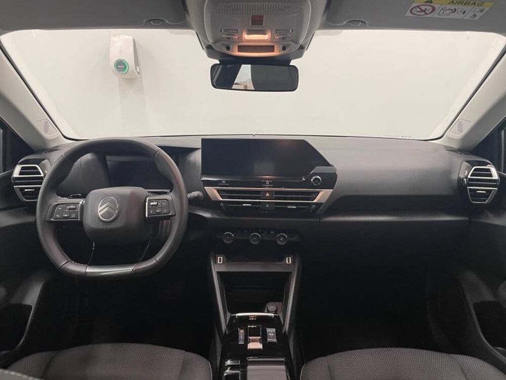C4 1.2 Hybride 136ch S&S PLUS Automatique 2025 occasion 91230 Montgeron