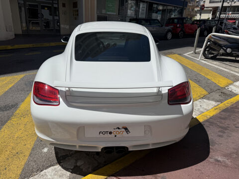 Cayman (987) 2.9 PDK 2011 occasion 06400 Cannes