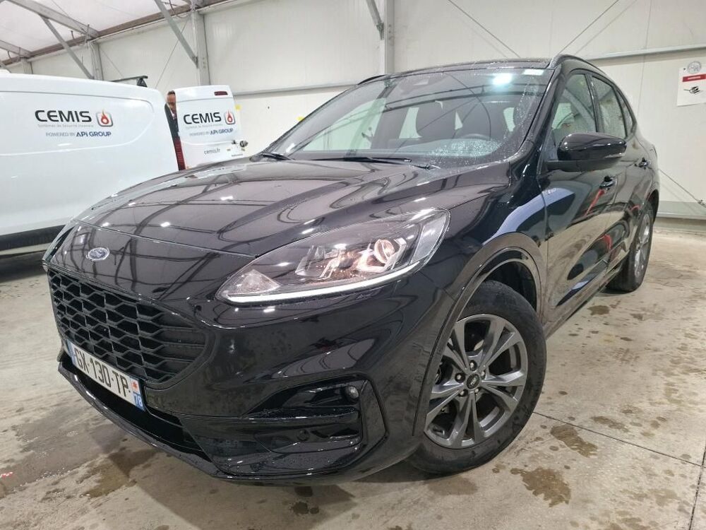 Kuga 2.5 DURATEC 190CH FHEV ST-LINE BUSINESS BVA 2024 occasion 38070 Saint-Quentin-Fallavier