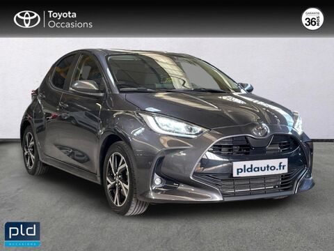 Yaris 116h Design 5p MY25 2025 occasion 13400 Aubagne