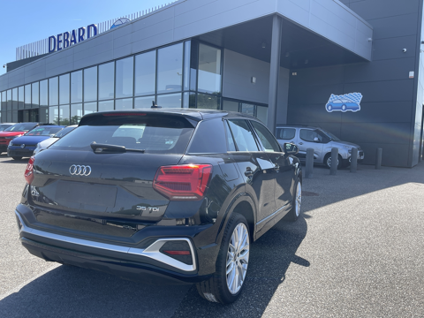 Q2 35 TDI 150CH S LINE S TRONIC 7 2025 occasion 33700 M&eacute;rignac