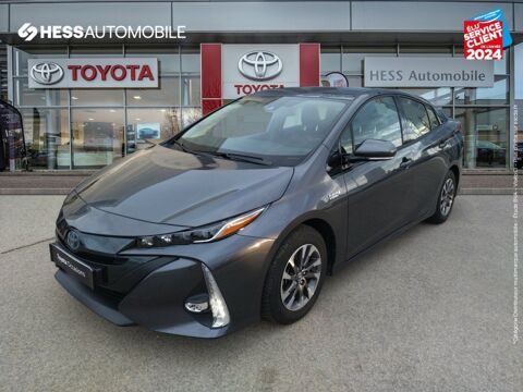 Toyota Prius 122h Dynamic Pack Premium Business MC19 5cv 2021 occasion Besançon 25000