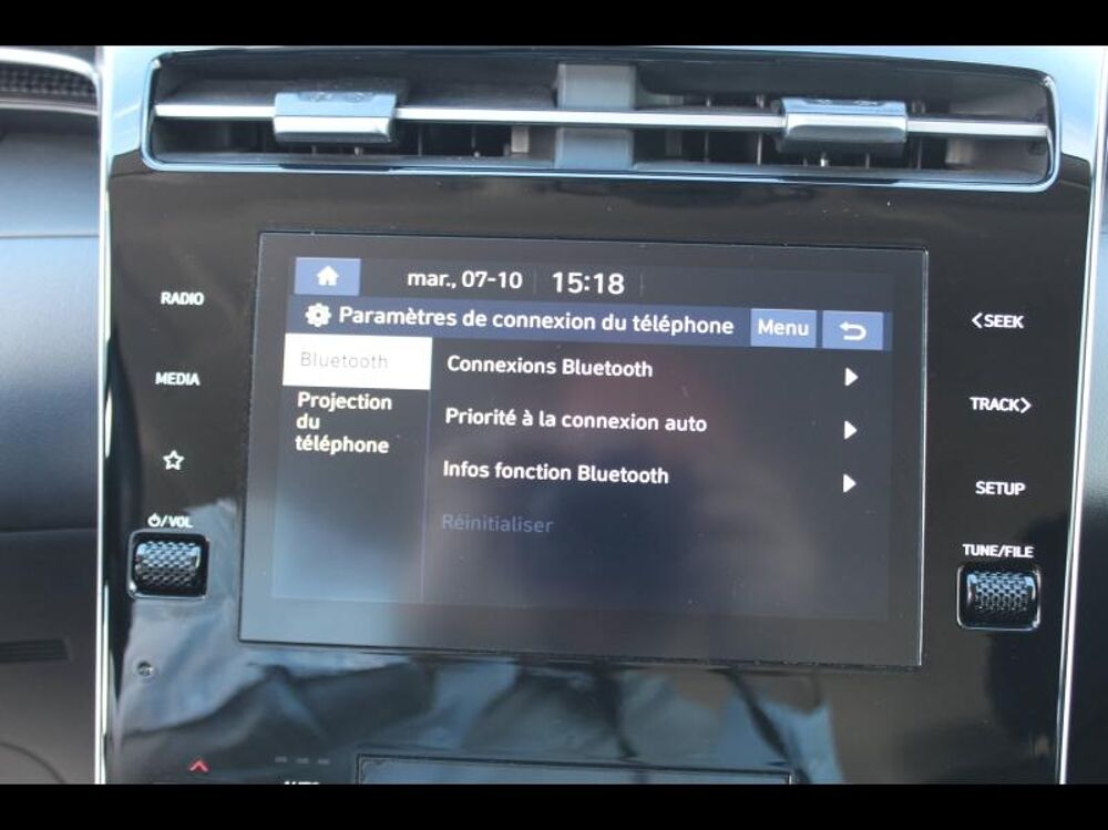 Tucson 1.6 T-GDi 230ch Hybrid Intuitive BVA6 2023 occasion 31200 TOULOUSE