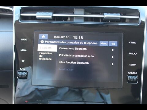 Tucson 1.6 T-GDi 230ch Hybrid Intuitive BVA6 2023 occasion 31200 TOULOUSE