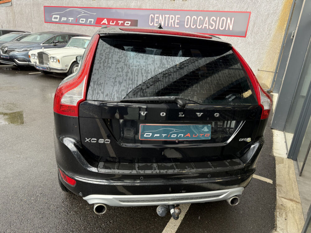XC60 D3 163CH DRIVE R-DESIGN 2011 occasion 31140 Aucamville