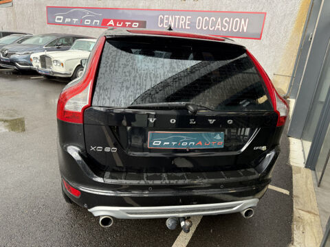 XC60 D3 163CH DRIVE R-DESIGN 2011 occasion 31140 Aucamville