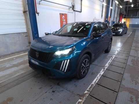 Annonce voiture Peugeot 2008 19190 €