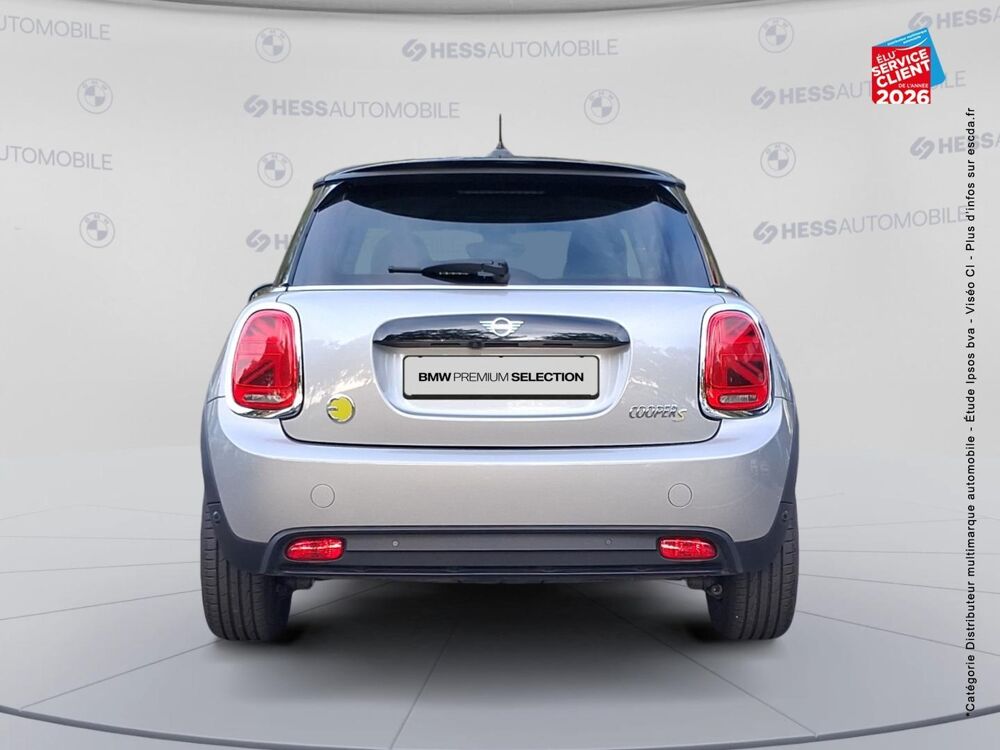 Cooper SE 184ch Edition Premium Plus BVA 5CV 2023 occasion 68000 Colmar