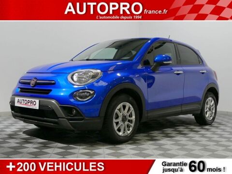 Fiat 500 X 1.0 FireFly Turbo T3 120ch Lounge 2019 occasion Lagny-sur-Marne 77400