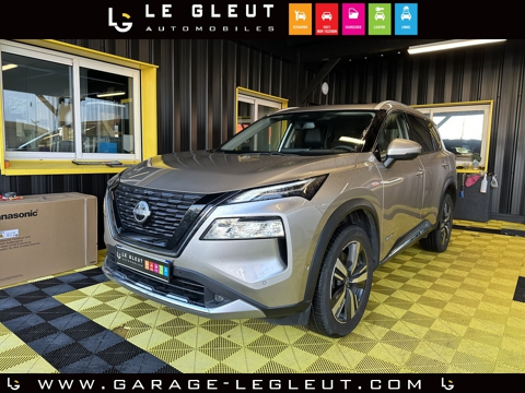 Annonce voiture Nissan X-Trail 31990 €