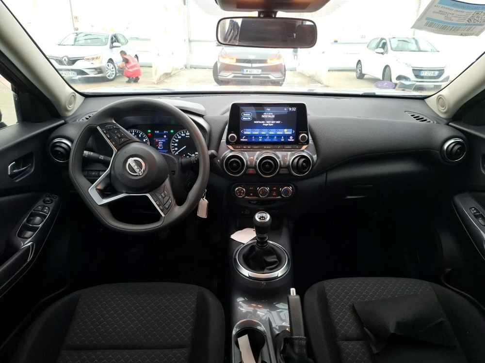 Juke 1.0 DIG-T 114CH ACENTA 2023 2023 occasion 56530 Qu&eacute;ven