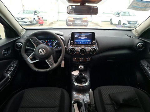 Juke 1.0 DIG-T 114CH ACENTA 2023 2023 occasion 56530 Qu&eacute;ven