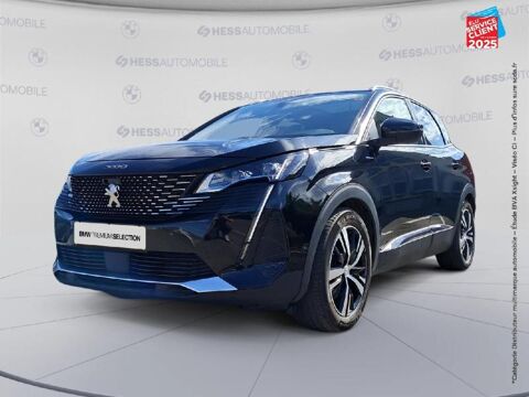 Peugeot 3008 HYBRID 225ch GT Pack e-EAT8 2021 occasion Sausheim 68390